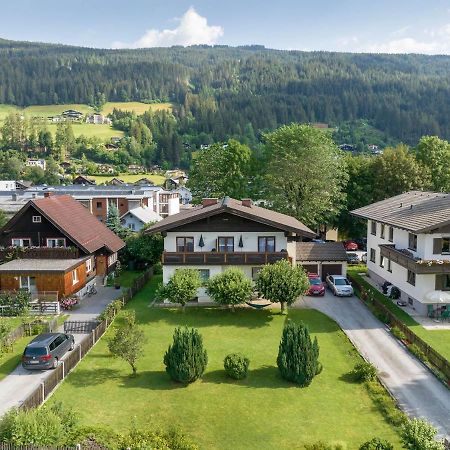 Haus Kindler Lägenhet Radstadt Exteriör bild