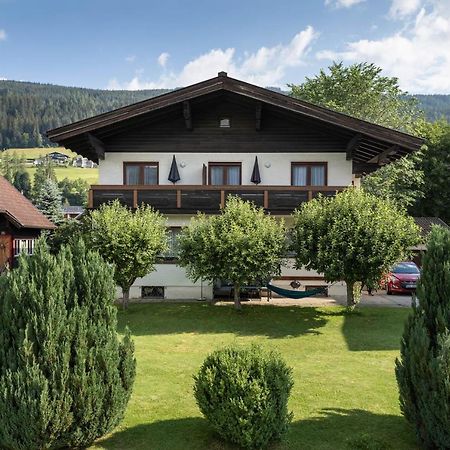 Haus Kindler Lägenhet Radstadt Exteriör bild