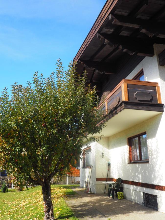 Haus Kindler Lägenhet Radstadt Exteriör bild