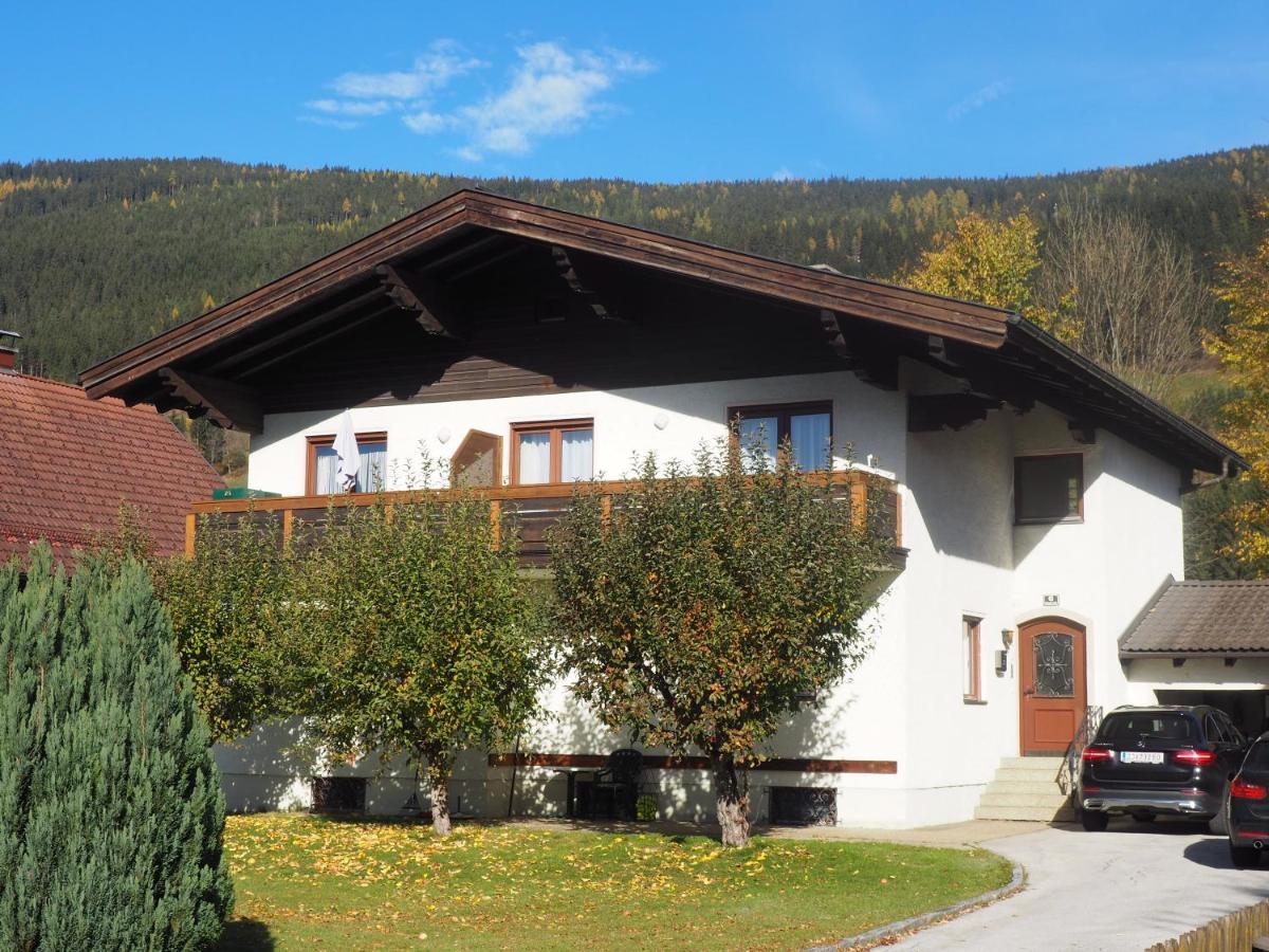 Haus Kindler Lägenhet Radstadt Exteriör bild