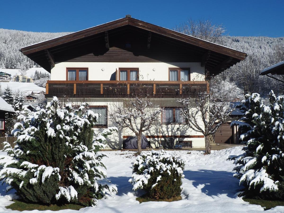 Haus Kindler Lägenhet Radstadt Exteriör bild