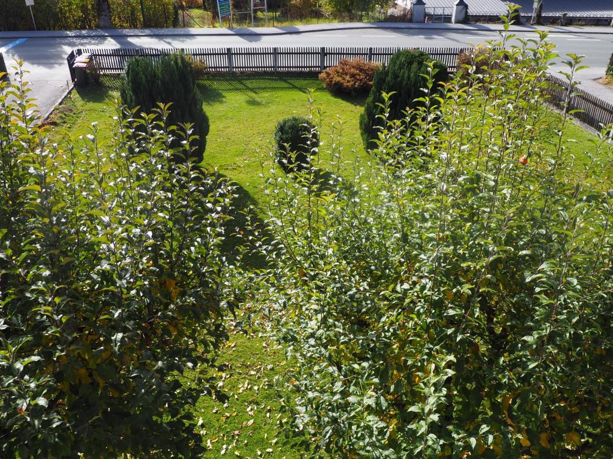 Haus Kindler Lägenhet Radstadt Exteriör bild