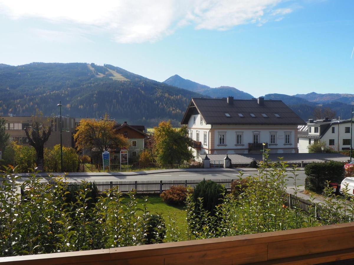 Haus Kindler Lägenhet Radstadt Exteriör bild