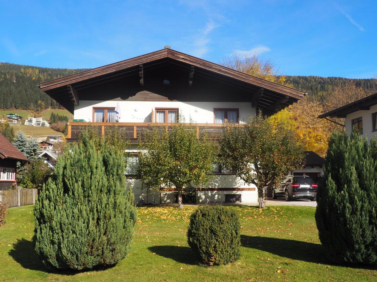 Haus Kindler Lägenhet Radstadt Exteriör bild
