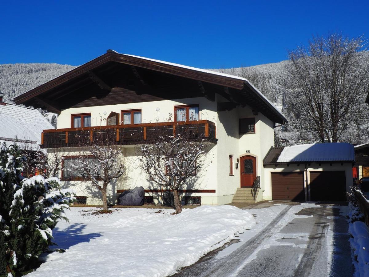 Haus Kindler Lägenhet Radstadt Exteriör bild
