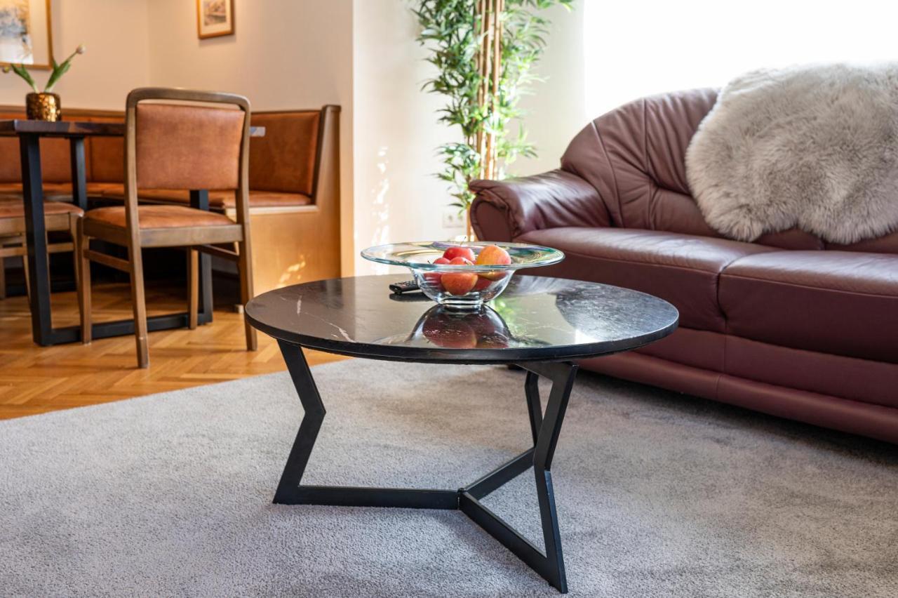 Haus Kindler Lägenhet Radstadt Exteriör bild