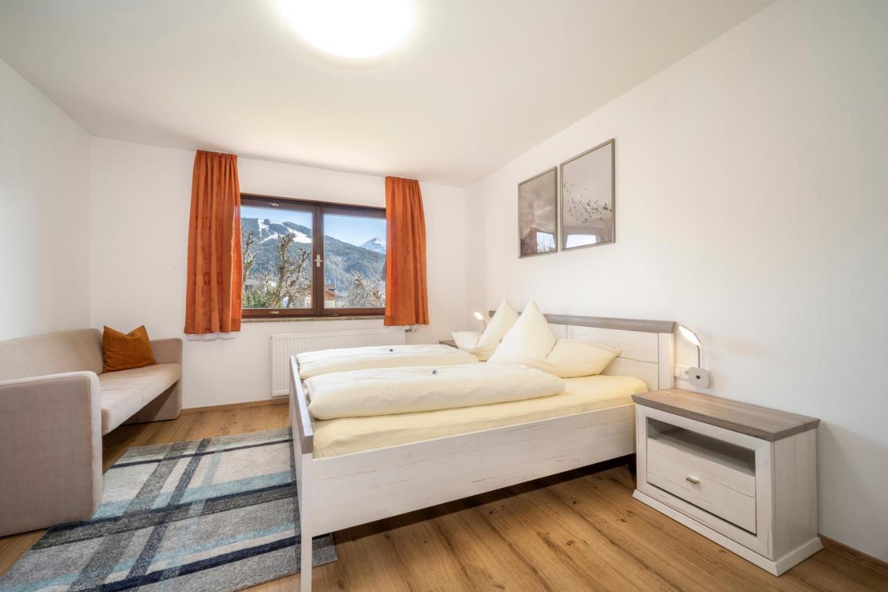 Haus Kindler Lägenhet Radstadt Exteriör bild