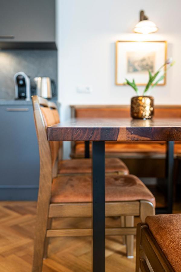 Haus Kindler Lägenhet Radstadt Exteriör bild