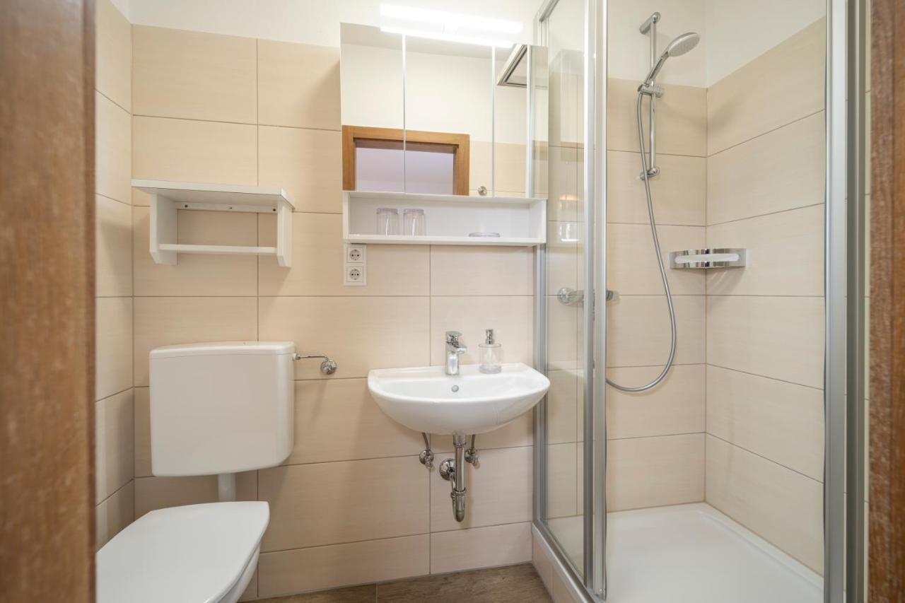 Haus Kindler Lägenhet Radstadt Exteriör bild