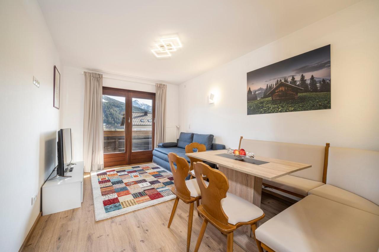 Haus Kindler Lägenhet Radstadt Exteriör bild