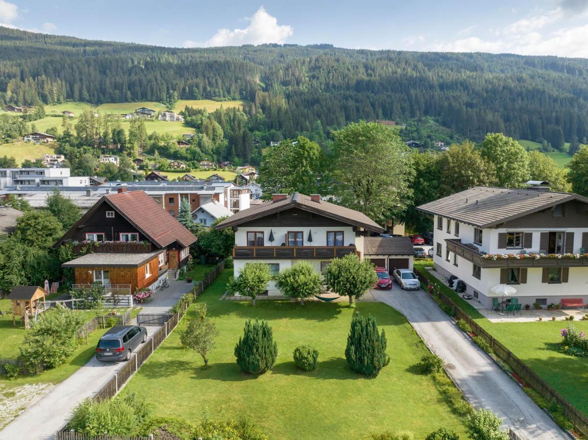Haus Kindler Lägenhet Radstadt Exteriör bild