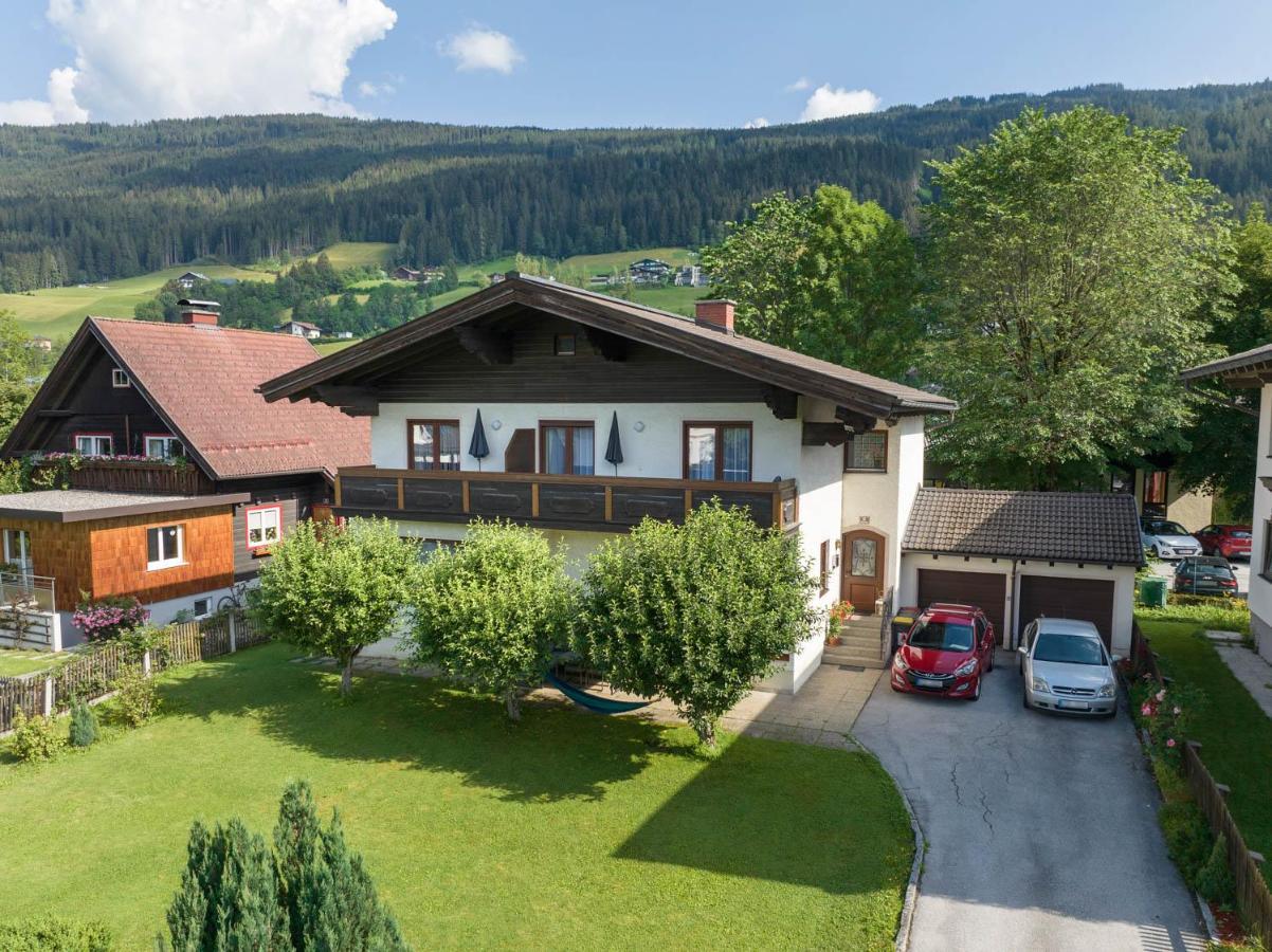 Haus Kindler Lägenhet Radstadt Exteriör bild