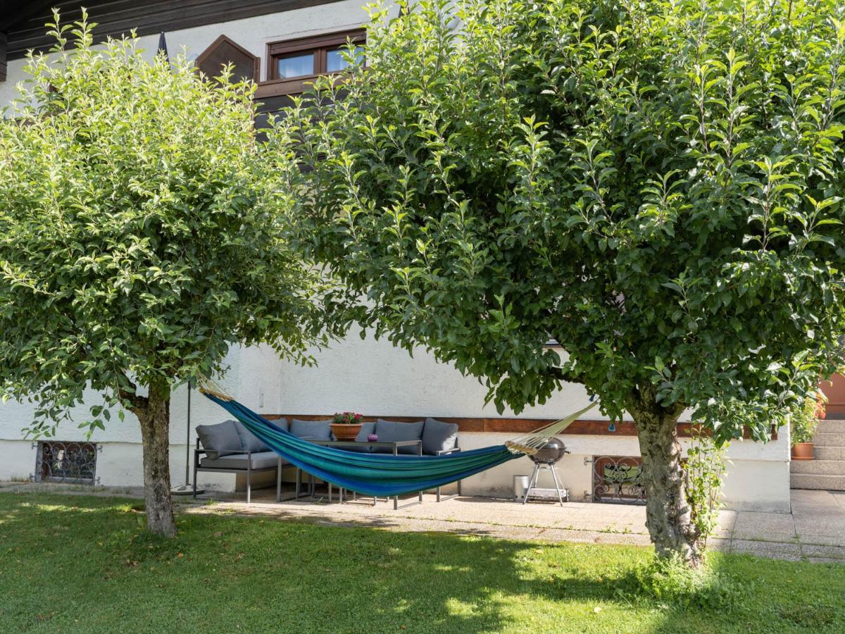 Haus Kindler Lägenhet Radstadt Exteriör bild